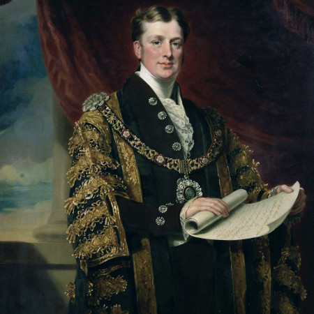 William Taylor Copeland, M.P., Lord Mayor of London 