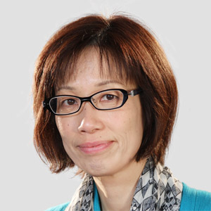 Dr Noriko Suzuki