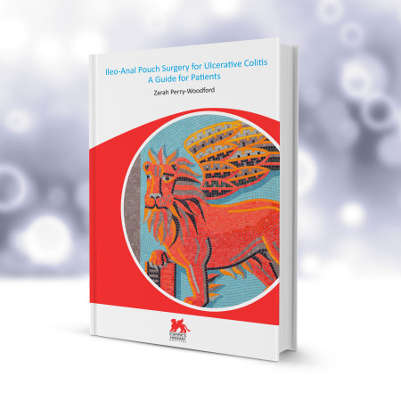 Ileo-Anal Pouch 3D Book (pattern)