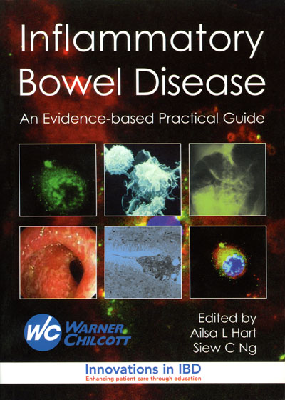 Inflammatory Bowel Disease cover