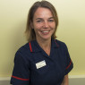 New Macmillan Consultant nurse Claire Taylor.